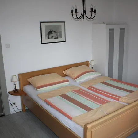 Apartment In Mit Grossem Garten By Interhome