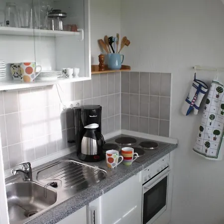 Apartment In Mit Grossem Garten By Interhome