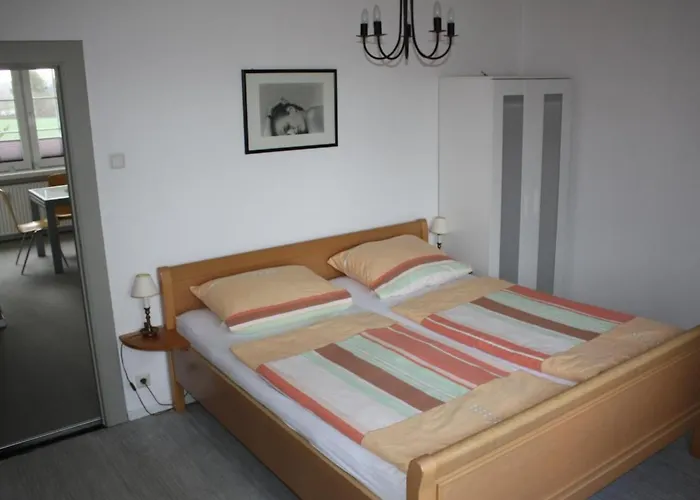 Apartment In Mit Grossem Garten By Interhome