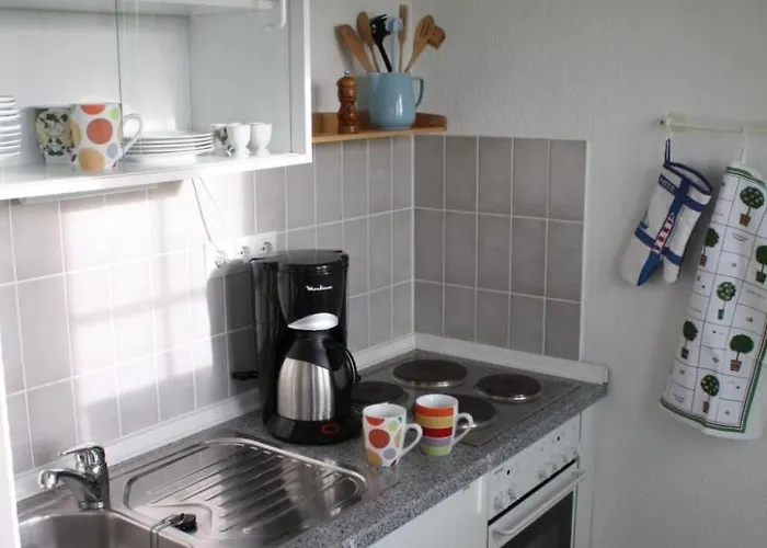 Apartment In Mit Grossem Garten By Interhome